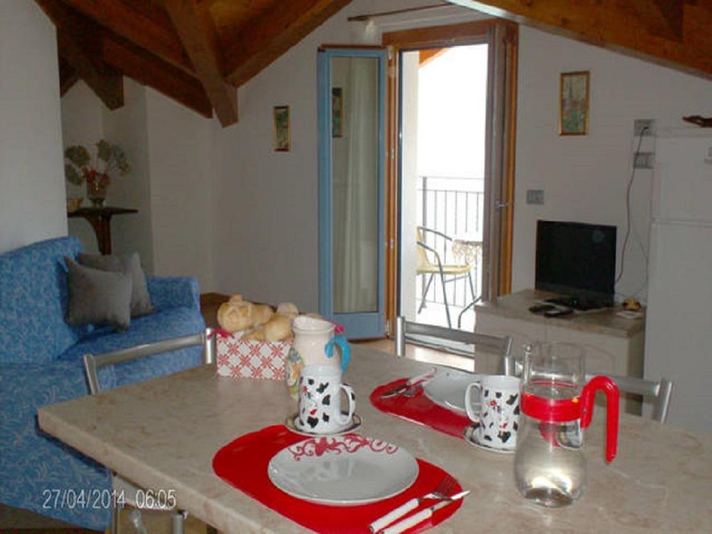 Appartamento Vista Lago - Betta ليتْسّينو المظهر الخارجي الصورة